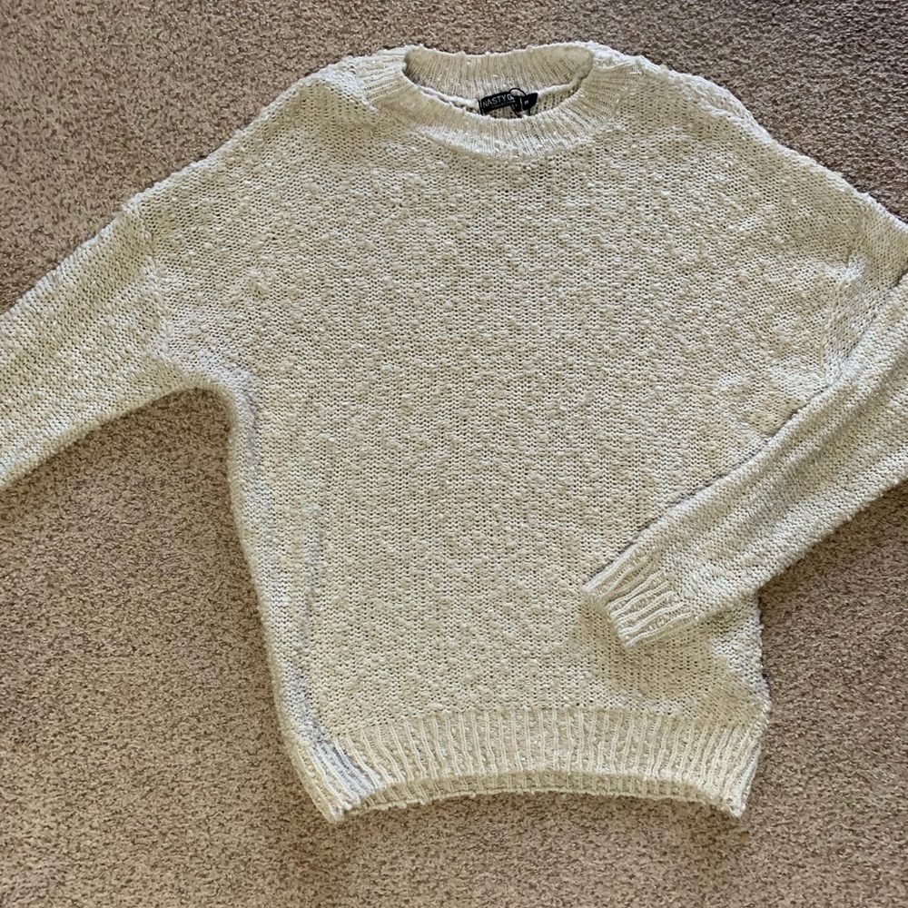 Nasty Gal Collection Sweater
